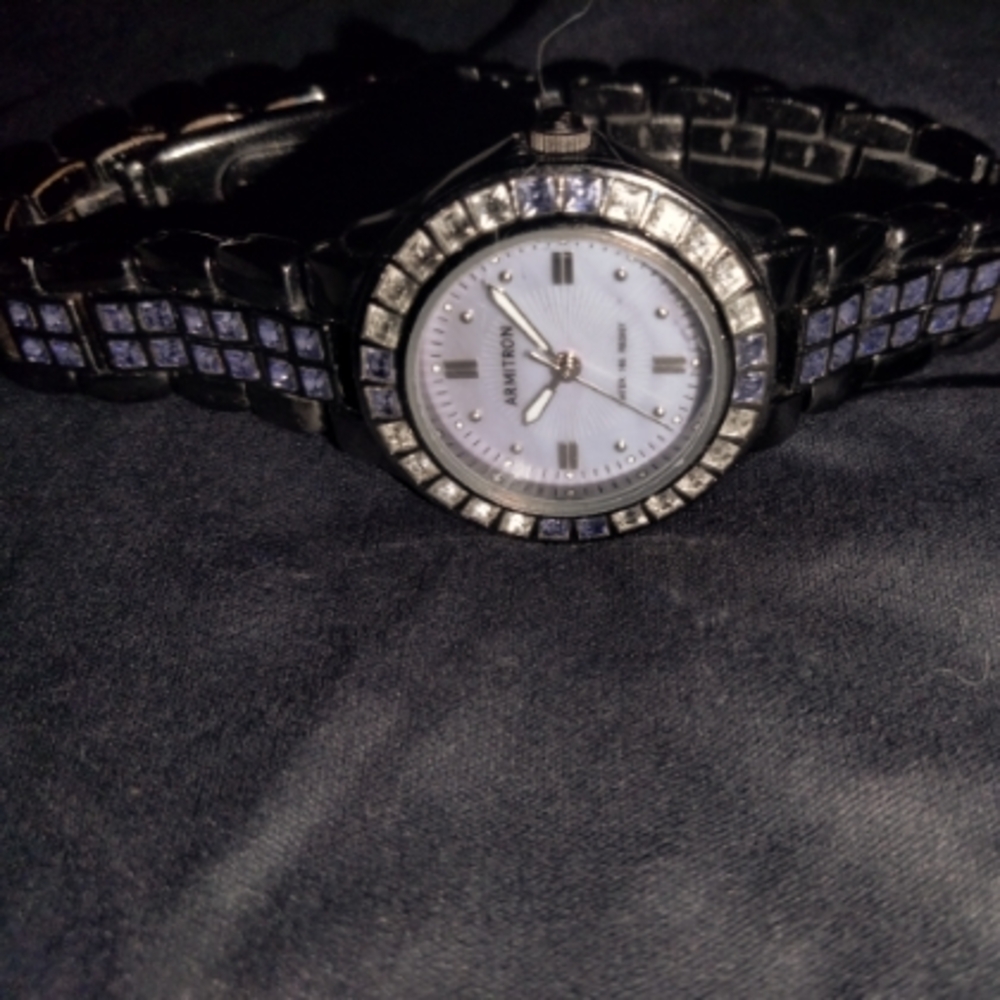 Swarovski Armitron
